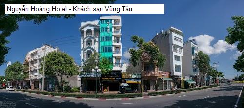 Phòng ốc Nguyễn Hoàng Hotel - Khách sạn Vũng Tàu