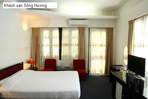 Bảng giá Khách sạn Sông Hương