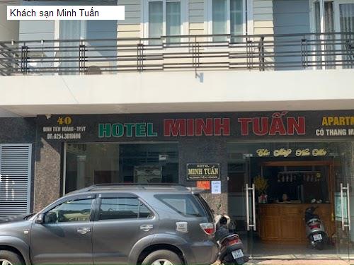Nội thât Khách sạn Minh Tuấn