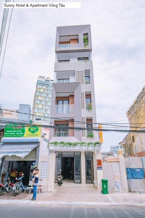 Sunny Hotel & Apartment Vũng Tàu
