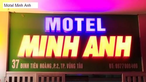 Chất lượng Motel Minh Anh