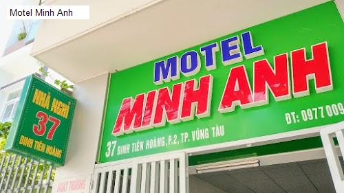 Cảnh quan Motel Minh Anh