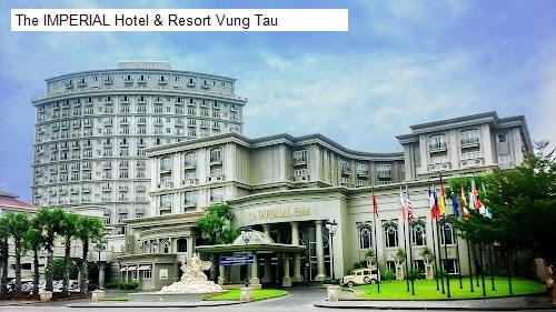 Hình ảnh The IMPERIAL Hotel & Resort Vung Tau
