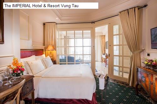 Bảng giá The IMPERIAL Hotel & Resort Vung Tau