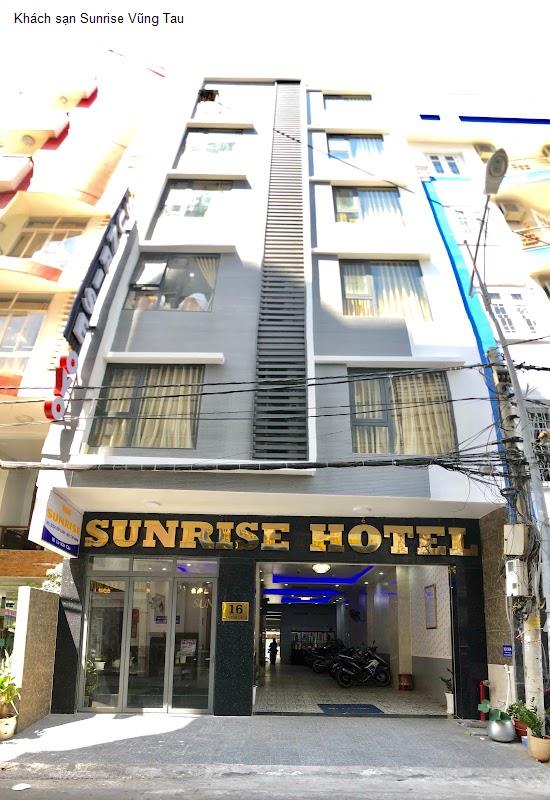 Khách sạn Sunrise Vũng Tau