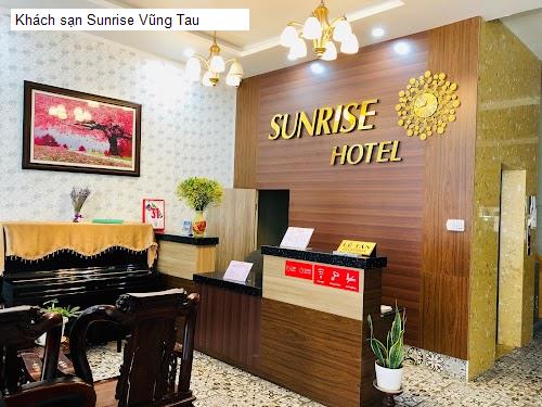 Nội thât Khách sạn Sunrise Vũng Tau