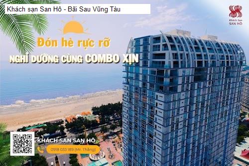Khách sạn San Hô - Bãi Sau Vũng Tàu