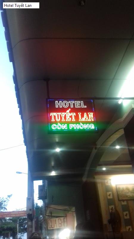 Nội thât Hotel Tuyết Lan