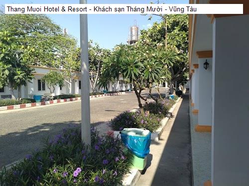 Thang Muoi Hotel & Resort - Khách sạn Tháng Mười - Vũng Tàu