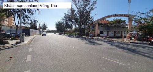 Khách sạn sunland Vũng Tàu