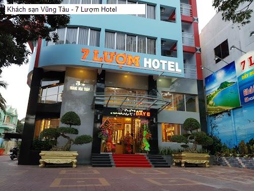 Khách sạn Vũng Tàu - 7 Lượm Hotel