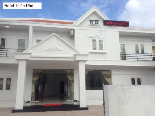 Nội thât Hotel Thiên Phú
