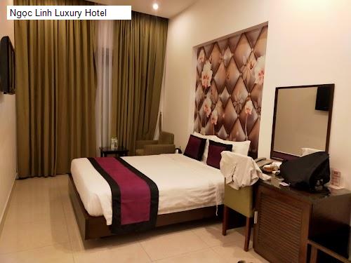 Phòng ốc Ngọc Linh Luxury Hotel