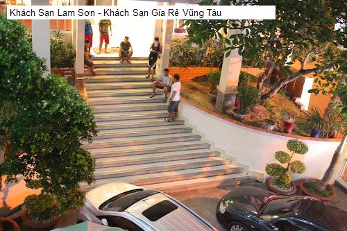 Hình ảnh Khách Sạn Lam Sơn - Khách Sạn Gía Rẻ Vũng Tàu