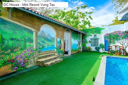 DC House - Mini Resort Vung Tau