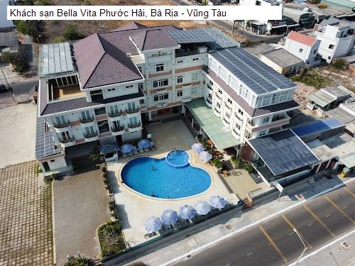 Ngoại thât Khách sạn Bella Vita Phước Hải, Bà Rịa - Vũng Tàu