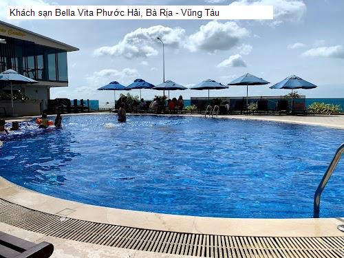 Cảnh quan Khách sạn Bella Vita Phước Hải, Bà Rịa - Vũng Tàu