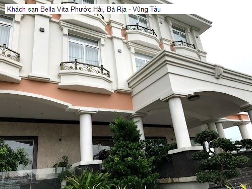 Vị trí Khách sạn Bella Vita Phước Hải, Bà Rịa - Vũng Tàu