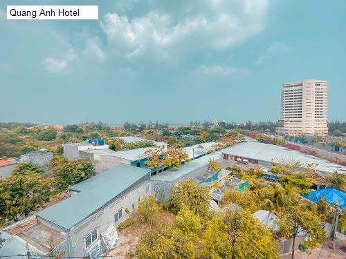 Vệ sinh Quang Anh Hotel