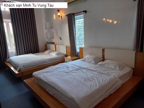 Bảng giá Khách sạn Minh Tu Vung Tau