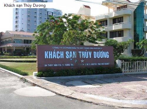 Hình ảnh Khách sạn Thùy Dương