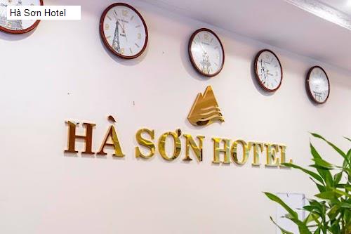 Cảnh quan Hà Sơn Hotel