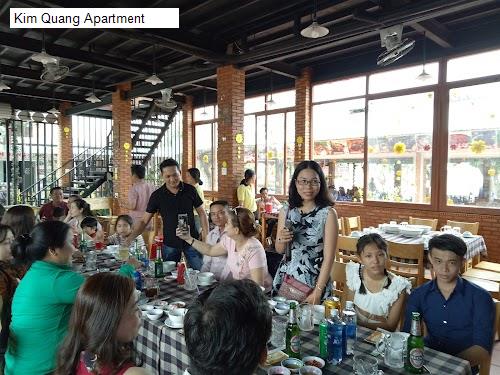 Ngoại thât Kim Quang Apartment