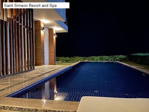 Nội thât Saint Simeon Resort and Spa