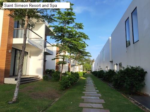 Cảnh quan Saint Simeon Resort and Spa
