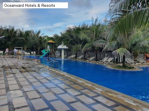 Nội thât Oceanward Hotels & Resorts