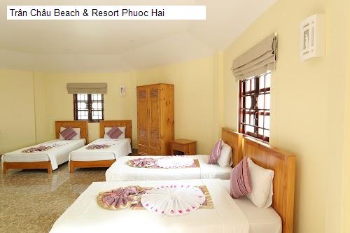 Bảng giá Trân Châu Beach & Resort Phuoc Hai