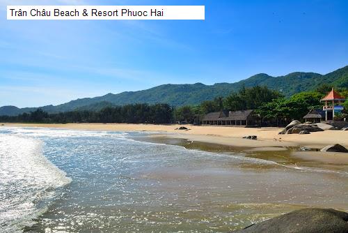 Chất lượng Trân Châu Beach & Resort Phuoc Hai