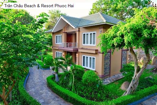 Cảnh quan Trân Châu Beach & Resort Phuoc Hai