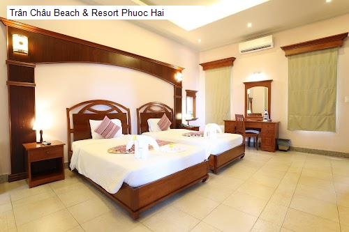Phòng ốc Trân Châu Beach & Resort Phuoc Hai
