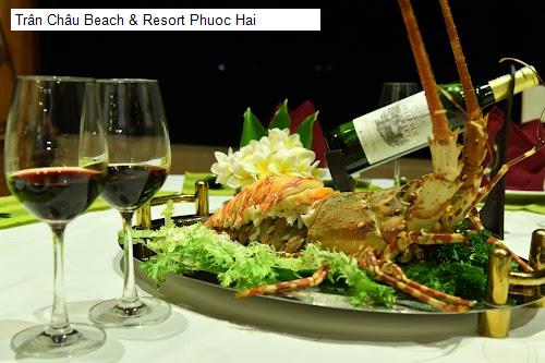 Vệ sinh Trân Châu Beach & Resort Phuoc Hai