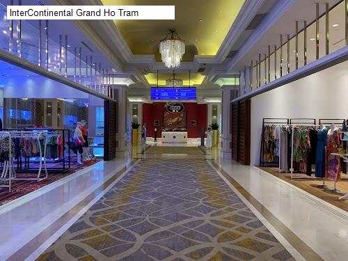 Ngoại thât InterContinental Grand Ho Tram