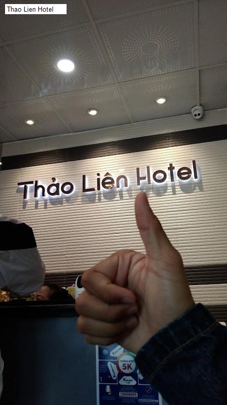 Cảnh quan Thao Lien Hotel