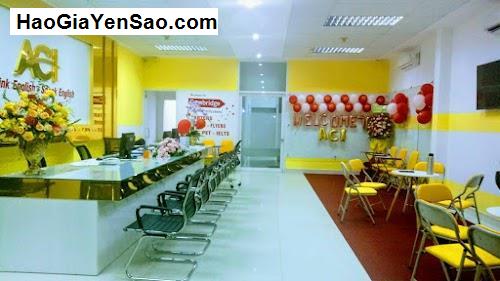 Tình trạng Hoạt động & Đánh giá 6 Trung tâm Ngoại ngữ tại Long Điền, T. Bà Rịa - Vũng Tàu (Phần 2)