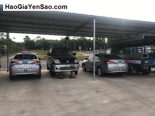 Danh Sách 21 Trung tâm, Cơ sở giáo dục H. Châu Đức, T. Bà Rịa - Vũng Tàu