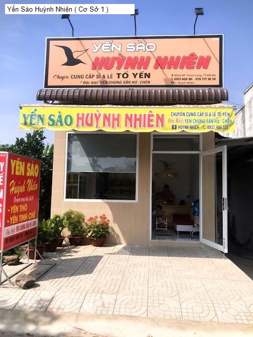 Danh sách 2 Cửa Hàng Yến Sào tại H. Đất Đỏ, T. Bà Rịa - Vũng Tàu