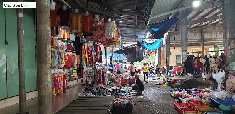 Chợ Sơn Bình