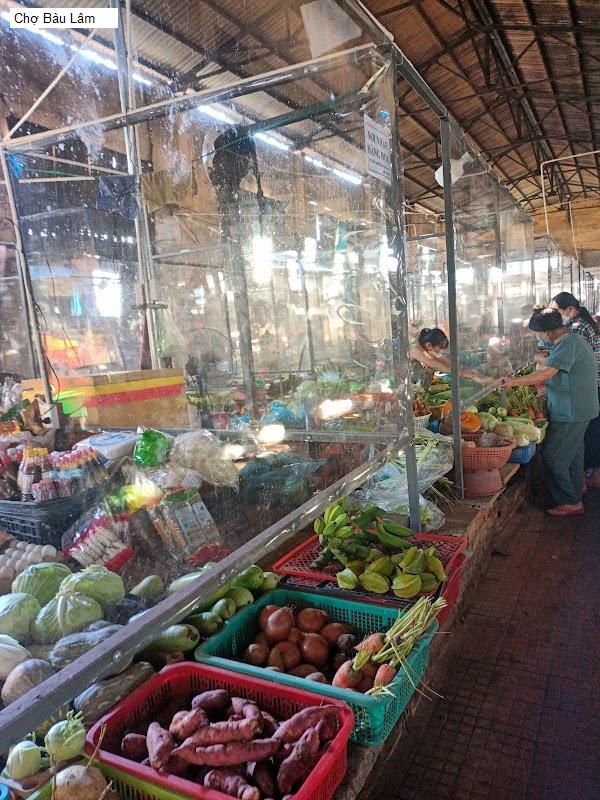 Chợ Bàu Lâm