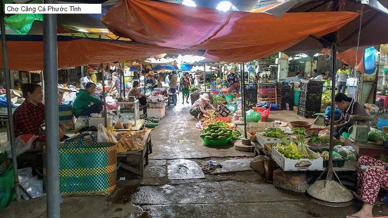 Chợ Cảng Cá Phước Tỉnh