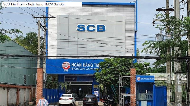 SCB Tân Thành - Ngân hàng TMCP Sài Gòn