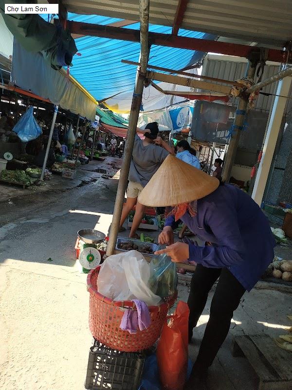 Chợ Lam Sơn