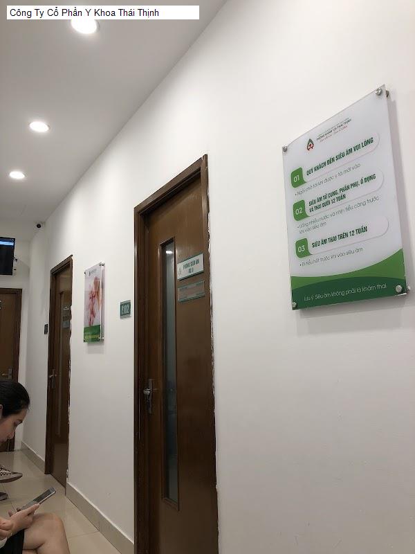 Công Ty Cổ Phần Y Khoa Thái Thịnh