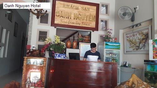 Ngoại thât Oanh Nguyen Hotel