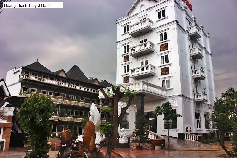 Vị trí Hoang Thanh Thuy 3 Hotel