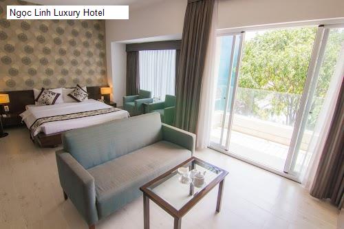 Nội thât Ngọc Linh Luxury Hotel