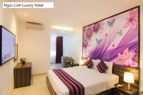 Vị trí Ngọc Linh Luxury Hotel
